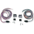 Black Handlebar Switches 96-13 Radio Kit for Harley Touring