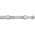 Drag Specialties 0214-0844 Front Axle Kit- Chrome - '08-'17 Fxd