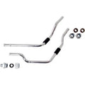 Drag Specialties Oil Filter Line Kit for Harley 92-98 FLT/FLHT
