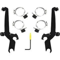 Memphis Shades HD MEB2055 Sportshield Trigger-Lock Complete Mount Kit