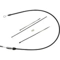 Drag Specialties 0652-2882 Upper Clutch Cable 50" Black/Black