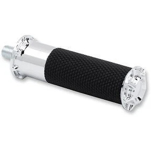 Arlen Ness 07-930 Chrome Beveled Fusion Shift Peg for Harley