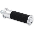 Arlen Ness 07-930 Chrome Beveled Fusion Shift Peg for Harley