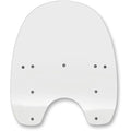 Memphis Shades 19" Clear Replacement Windshield Harley Fxst 00-10 Fxdwg 93-05