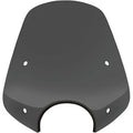 Memphis Shades Dark Black Smoke Del Rio Sportshield Windshield MEP51110