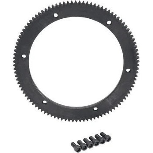 Drag Specialties 2110-0204 Starter Ring Gear 102 Tooth for Harley 99-06 Twin Cam