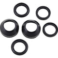 Drag Specialties 0407-0677 Fork Seal/Dust Wiper Kit- 41 mm 84-13 Fxst