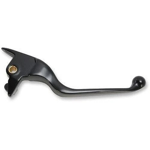 Drag Matte Black Wide Blade Replacement Brake Lever for Softail 15-17