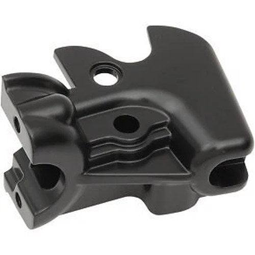 Drag Specialties 0615-0272 Black Clutch Lever Bracket for 14-22 Sportster
