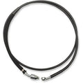Drag Specialties 0661-0002 Stainless Steel Hydraulic Clutch Line