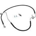 Drag Specialties 1741-2945 Rear Stainless Steel Brake Line Kit