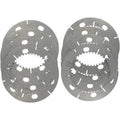 Drag Specialties 1131-0445 Steel Clutch Plates for 71-Early 84 Sportster