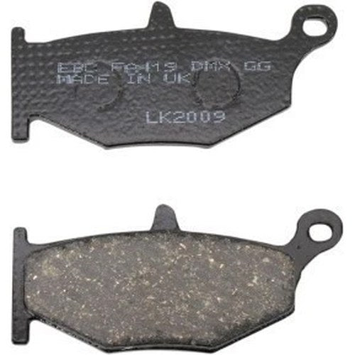 Ebc FA419 Organic Base "FA" Brake Pads