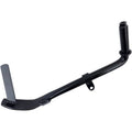 Drag Specialties Black -1" Shorter (9.5" L) Kickstand for Harley Touring 07-16