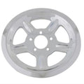 V-Twin 42-0934 Chrome Cover for Rear 68 Tooth Pulley Harley Sportster 04-22