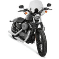 Memphis Shades The Shooter Windshield 14" Solar Handlebar Mounted Motorcycle