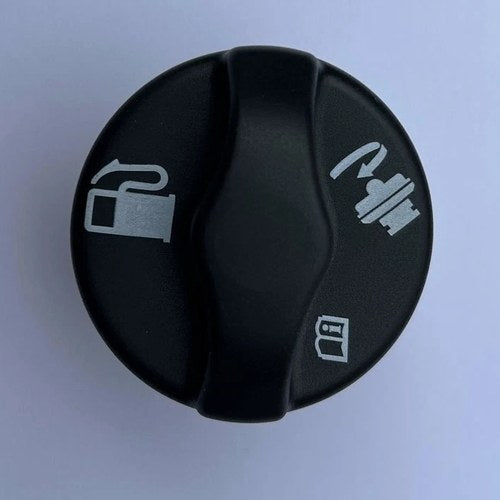 V-Factor 80003 Dresser Style Screw-In Gas Cap 92-22 FLHT/FLTR/FLT Console