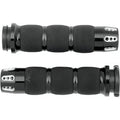 Avon Grips AIR-90-AN-FL-GA Black Gatlin Air Cushioned Grips for Electronic Tbw