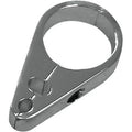 Chrome 1.5" Cable Clamp for Throttle/Idle/Brake