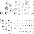 Chrome Motor Transmission Primary Bolt Cover Kit