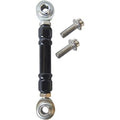 Black Adjustable Mid Control Shift Linkage for Harley Dyna 84-17
