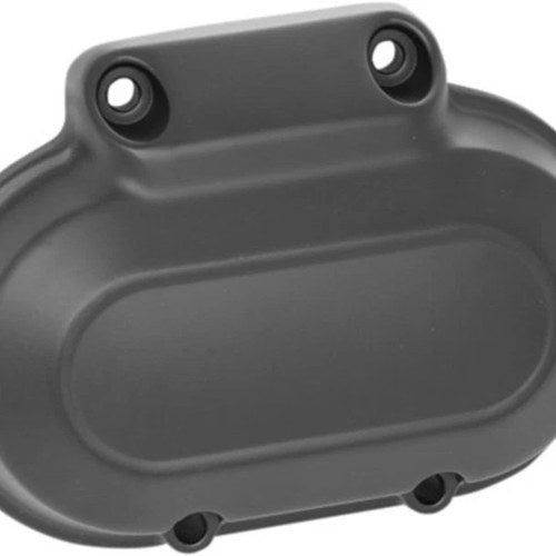 Satin Black Transmission Side Cover for 06-17