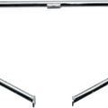 Lindby 1415 Unibar Chrome Highway Bar for Harley Sportster XL 883 1200 04-22