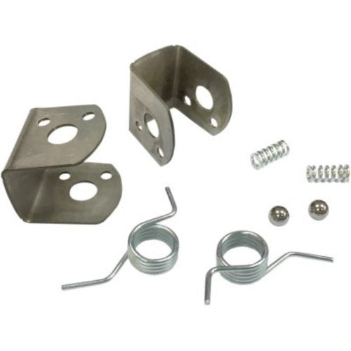Drag Specialties 1620-1840 Driver Passenger Foot Peg Hardware Kit 18-26 Softail