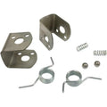 Drag Specialties 1620-1840 Driver Passenger Foot Peg Hardware Kit 18-26 Softail