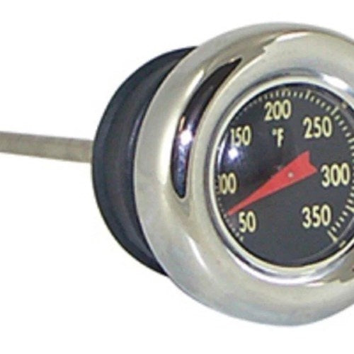 V-Factor 88019 Oil Temperature Gauge Dipstick for Softail 84-99 Sportster 82-03