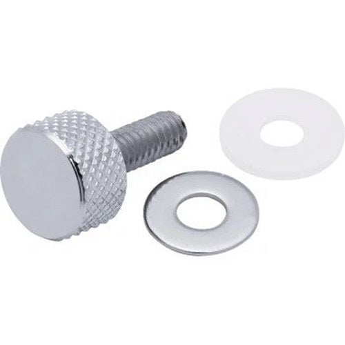Ciro 20200 Chrome Seat Thumbscrew 1/4" - 20
