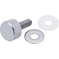 Ciro 20200 Chrome Seat Thumbscrew 1/4" - 20