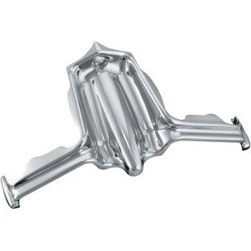Kuryakyn 8389 Chrome Tappet Block Accent for Harley 99-17 Twin Cam
