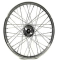 V-Twin 52-0169 Chrome 40 Spoke 21" x 2.15" Front Wheel for 84-95 Fxst