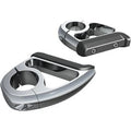 Ciro 60400 Chrome Toe Rest for 1-1/4" Highway Bars