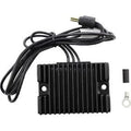 Drag Specialties 2112-1066 Premium Voltage Regulator- XL '91 - Black