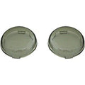 Custom Dynamics PRO-B-LENS-SMK Smoke ProBEAM Deuce-Style Turn Signal Lenses