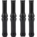 Arlen Ness 03-636 Black 10-Gauge Pushrod Tubes for M8