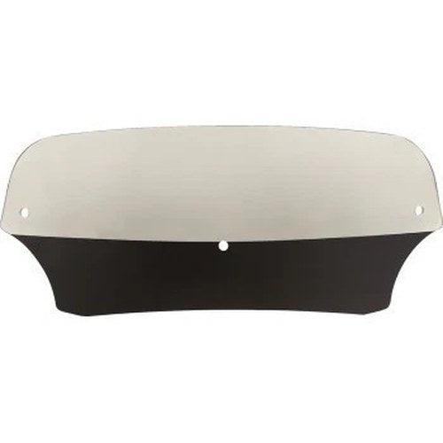 Memphis Shades MEP8509 Solar 5" Windshield for Memphis Shades Batwing Fairing