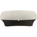 Memphis Shades MEP8509 Solar 5" Windshield for Memphis Shades Batwing Fairing