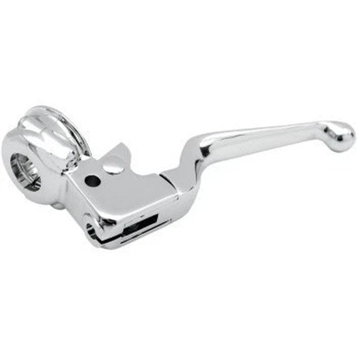 Drag Specialties 0612-0146 Chrome Clutch Lever Assembly