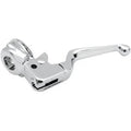 Drag Specialties 0612-0146 Chrome Clutch Lever Assembly
