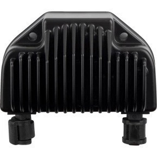 Drag Specialties 2112-1044 Black Premium Voltage Regulator for 08-17 Dyna