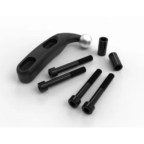Ciro 55111 Black Gen 2 Ball End Perch Mount