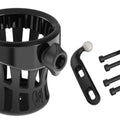 Ciro 55611 Black Gen 2 Drink Holder with Perch Mount
