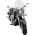 Memphis Shades Memphis Slim 17" Tall Solar Windshield Harley Road King 94-20