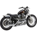 Cobra 6036 Chrome Neighbor Hater Slip-On Mufflers '86-'03 XL