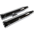 Cobra 6047 Neighbor Hater Slip-On Mufflers- Chrome