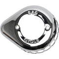 S&S Cycle 170-0687 Chrome Air Stinger Air Cleaner Cover