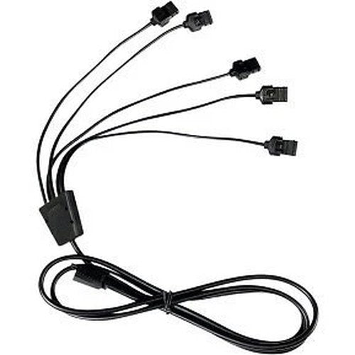 Custom Dynamics PG-EXT-44 ProGLOW Wiring 44" 5-Way Splitter